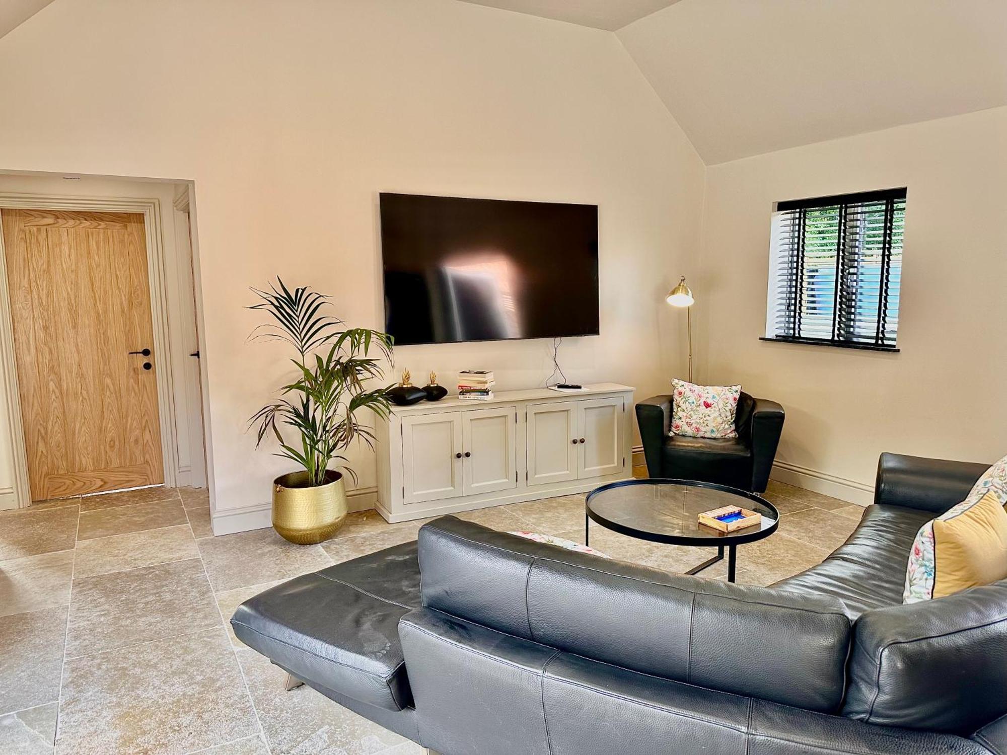 Papillon Holiday home Gamston